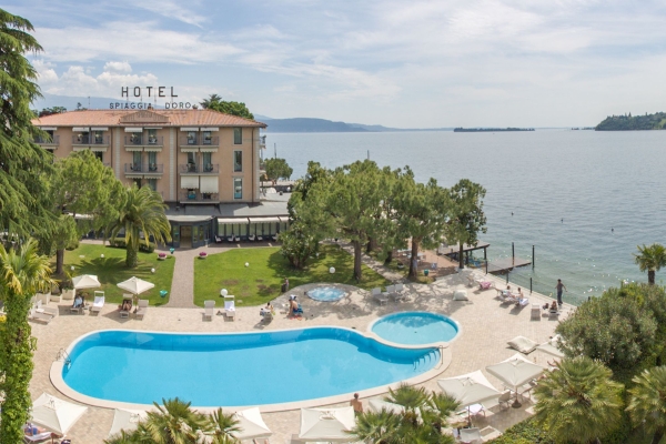 Hotel Spiaggia d'Oro Charme & Boutique